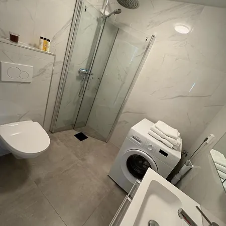 Lisas Apartment, Private New 2 Rooms With Big Windows, Share With Nobody Oslo Eksteriør bilde