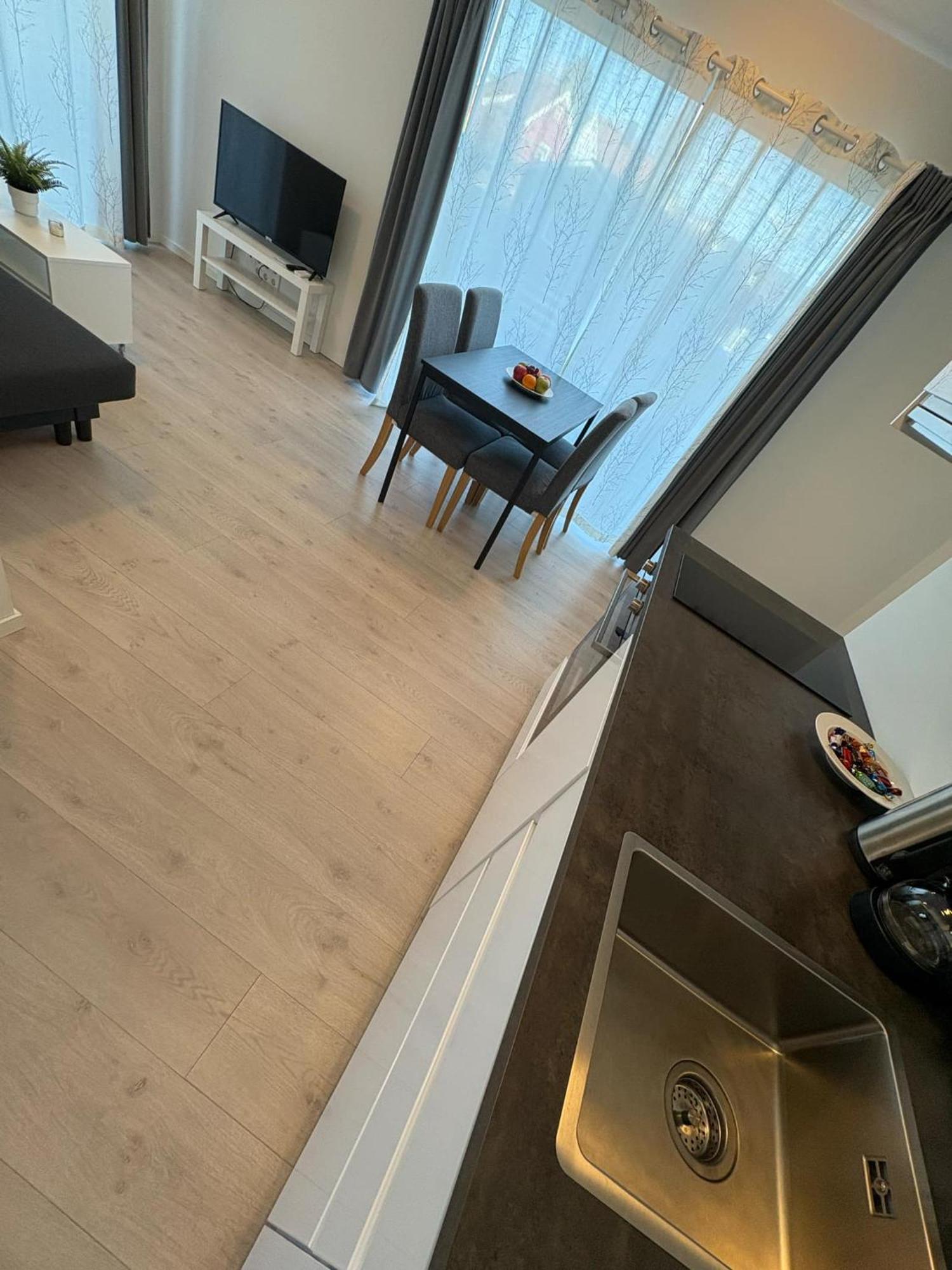 Апартаменты Lisas Apartment, Private New 2 With Big Windows, Share With Nobody